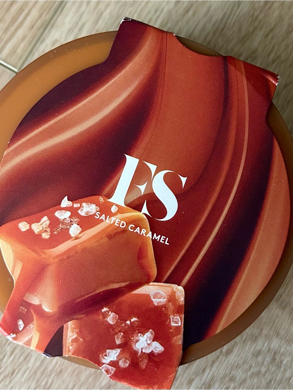 NEW Fenty Beauty Salted Caramel Body Butta - Rich Salted Caramel Scent